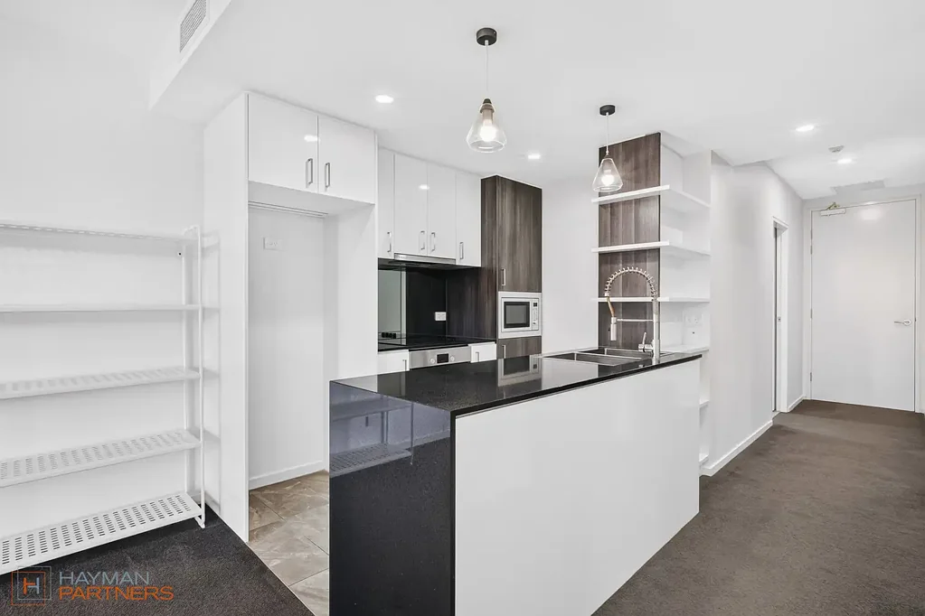 Immaculately presented apartment living!