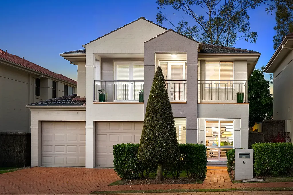 8 The Sanctuary, Westleigh, NSW 2120