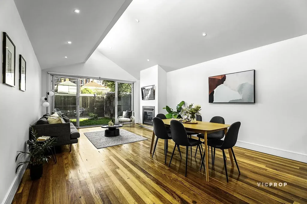 Kensington 3 Bedroom Victorian Charm with Modern Comfort in the Heart of Kensington