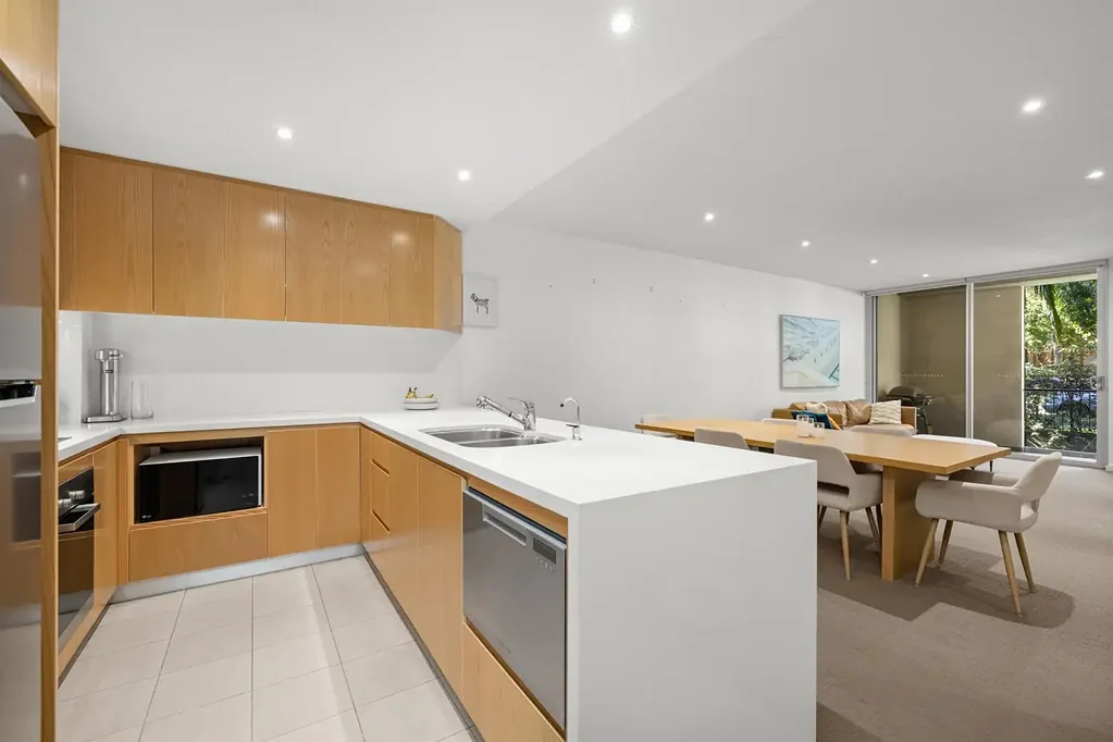 Randwick 2Zimmer Designer Parkside Living In The Award-Winning “Pindari”