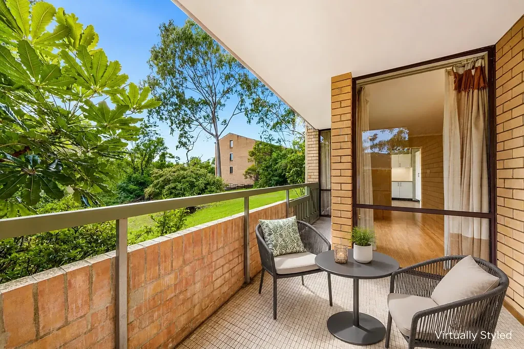 Spacious Three Bedroom Apartment in a Quiet Macquarie Park Setting