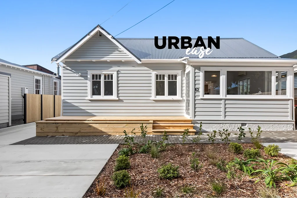 Waiwhetu 3房  STYLISH, SUNNY AND MOVE-IN READY