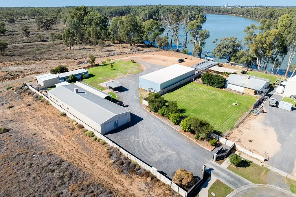 Euston 4房  YOUR OWN MURRAY RIVER ESCAPE