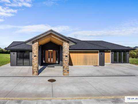 Pokeno 5房  The Ultimate Family Haven - Luxury & Spacious