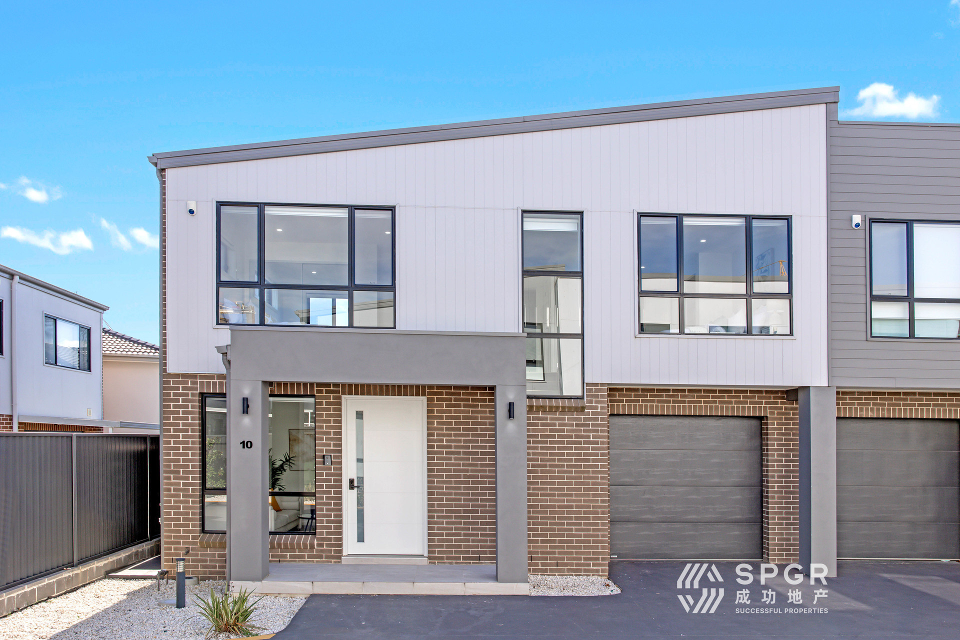 10 SAWLE GLDE, MARSDEN PARK NSW 2765, 0房, 0浴, Townhouse