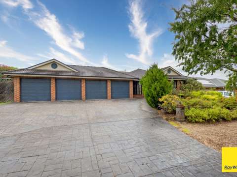 Bungendore 5 Bedroom Big family dream home