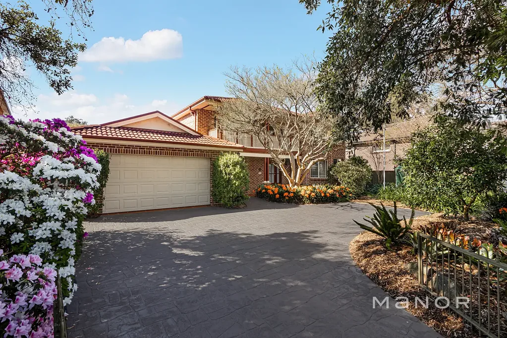 Castle Hill 4Phòng ngủ Grand Castlewood Estate