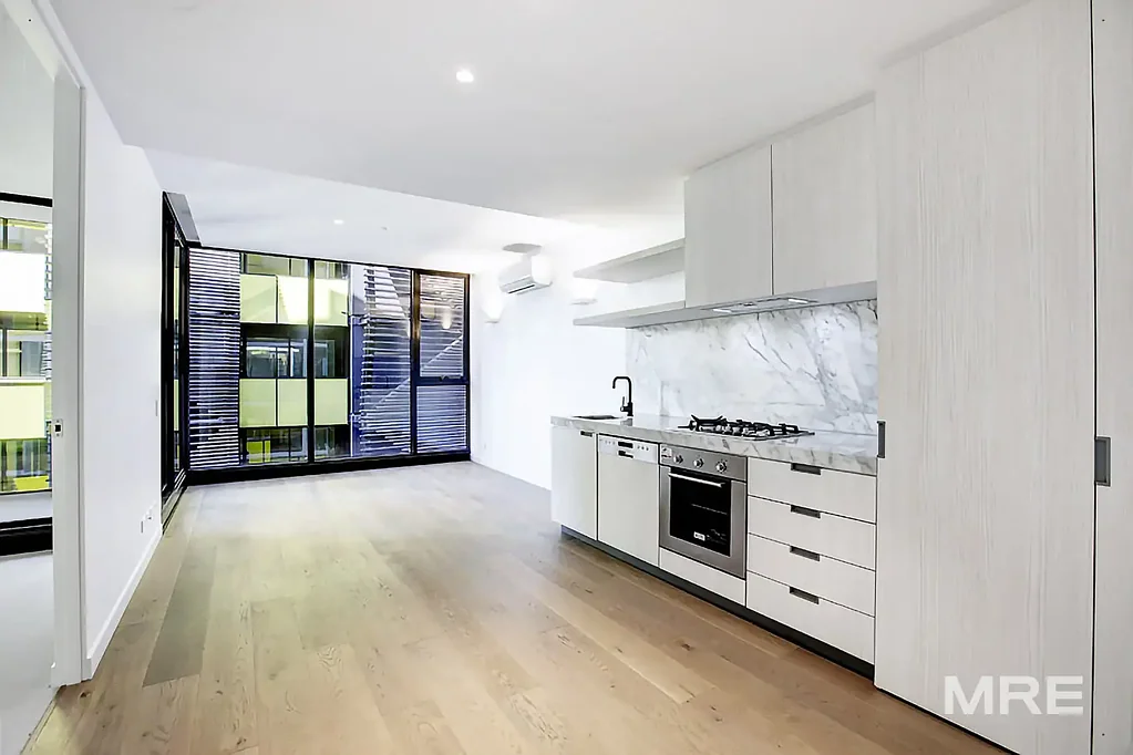 RESORT STYLE FACILITIES; DESIGNER APARTMENT