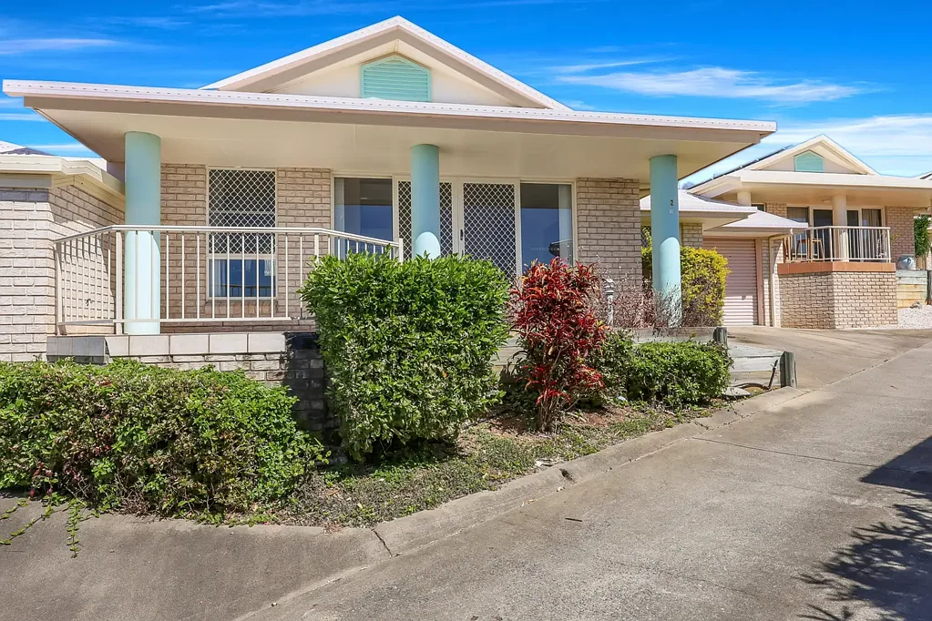 2/24 Kerr Street, Meikleville Hill, QLD 4703