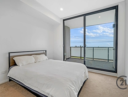602/4 Herman Crescent, Rouse Hill, The Hills, 1 habitaciones, 1 baños, Apartment