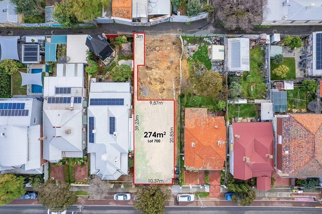 Perth The Inner-City Block You’ve Been Waiting For!