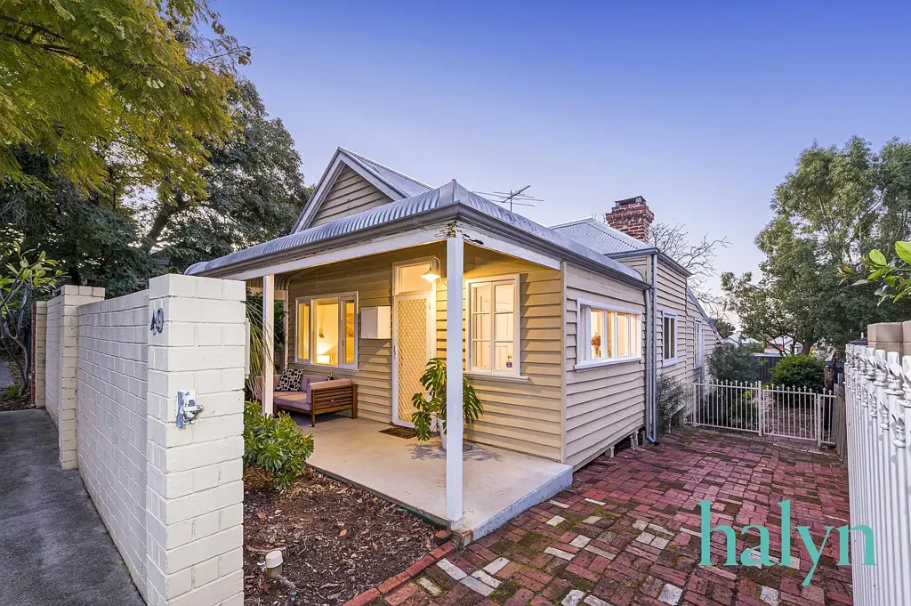 West Leederville 2Kwarto Cottage character in the heart of West Leederville!
