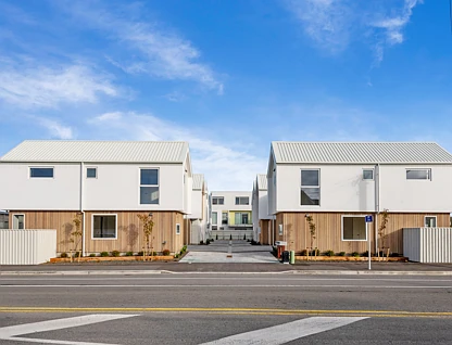 2/186 Edgeware Road, Edgeware, Christchurch City, 3 Bedrooms, 2 Bathrooms, Townhouse
