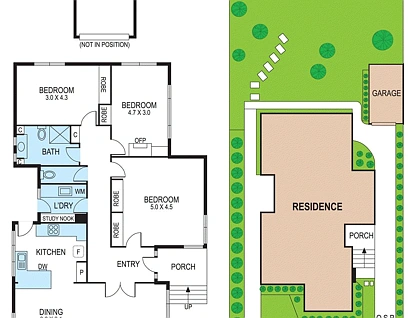 329 East Boundary Road, Bentleigh East, Bayside, 3 غرف, 1 حمامات, House