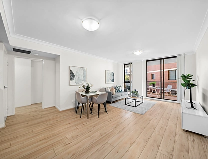 47/1-3 Beresford Road, Strathfield, Inner West, 2 habitaciones, 2 baños, Apartment