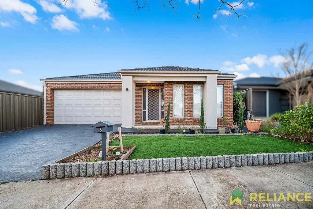 3 Crystal Road, Cobblebank, VIC 3338