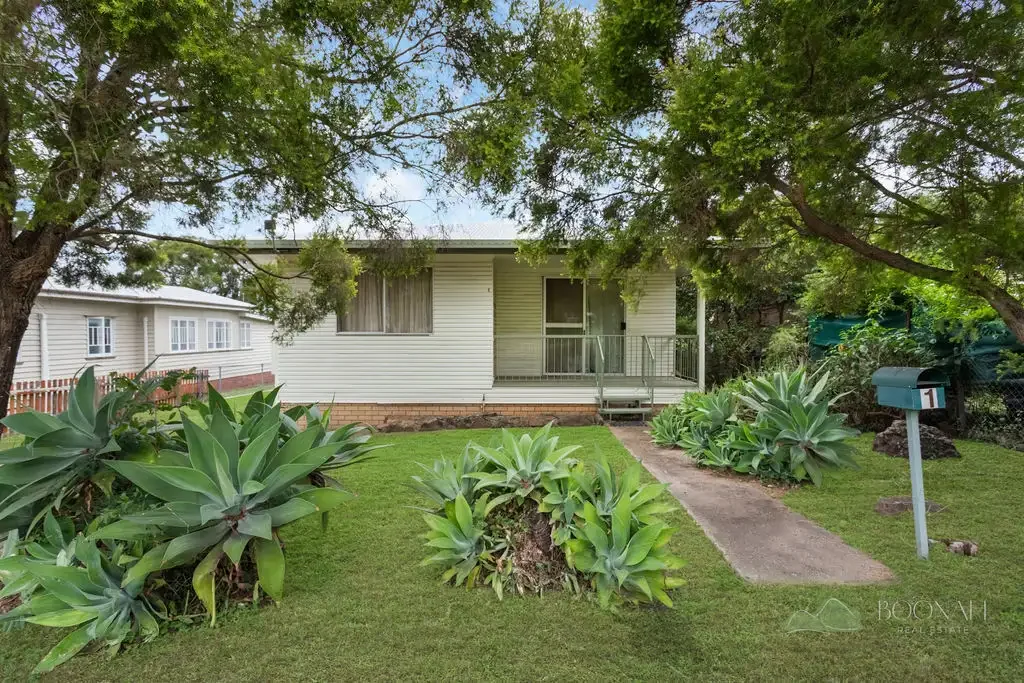 1 Mary Street, Boonah, QLD 4310