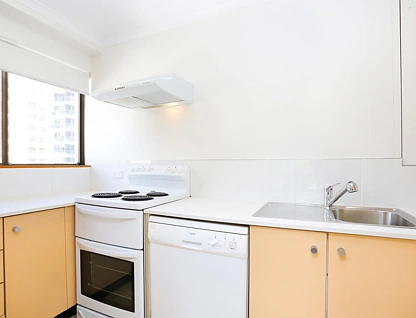 312/1 Boomerang Place, Woolloomooloo, Sydney CBD, 1房, 1浴, Apartment