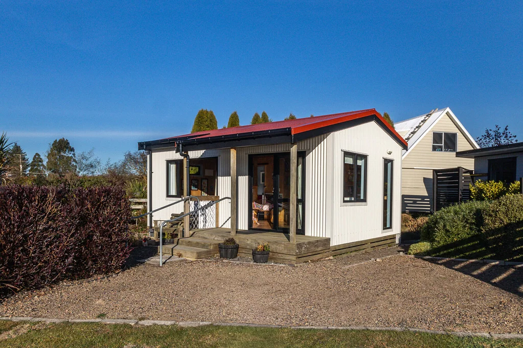 Ohakune 1침실 Tiny home, big lifestyle