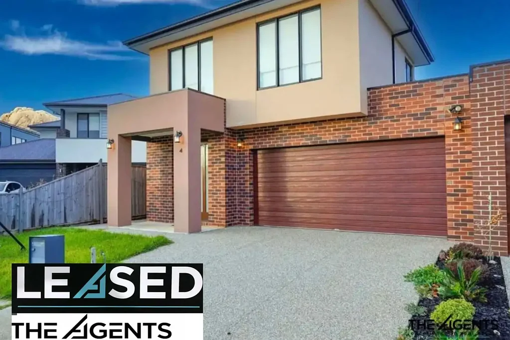 Leased by The Agents...