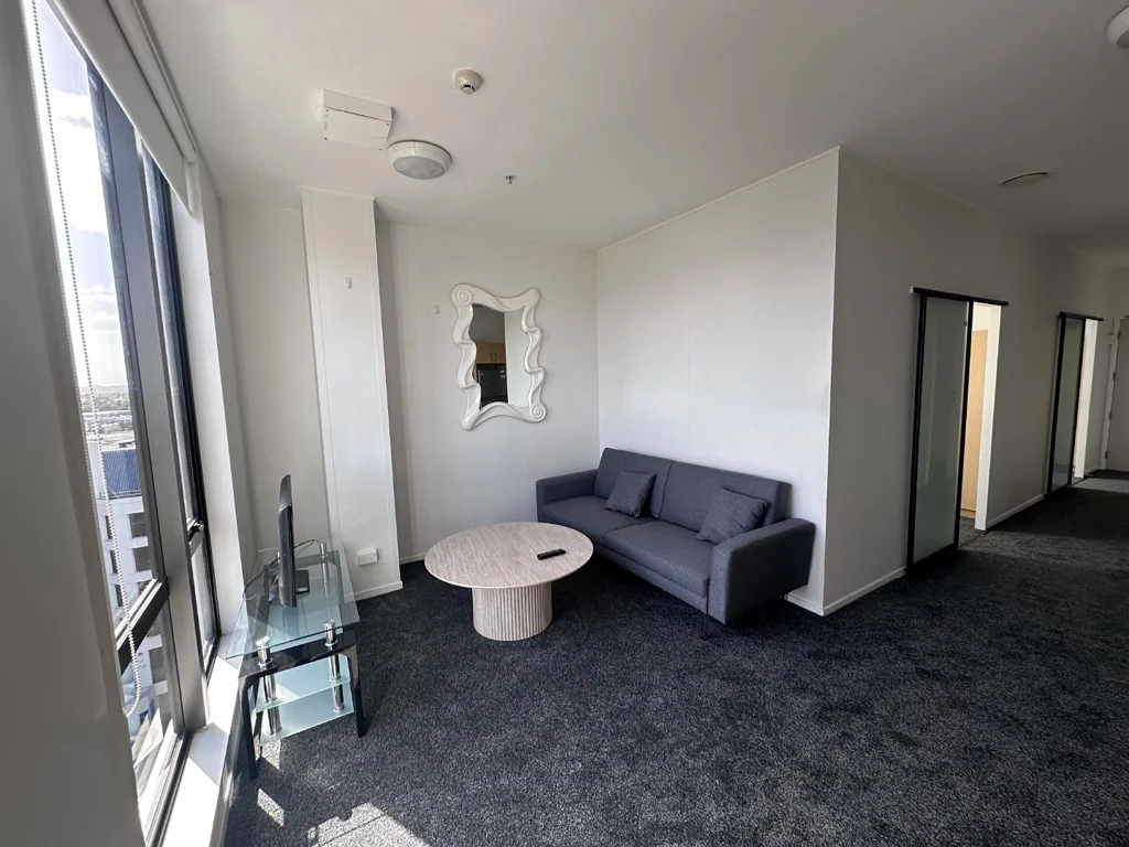 Apartment in prime position