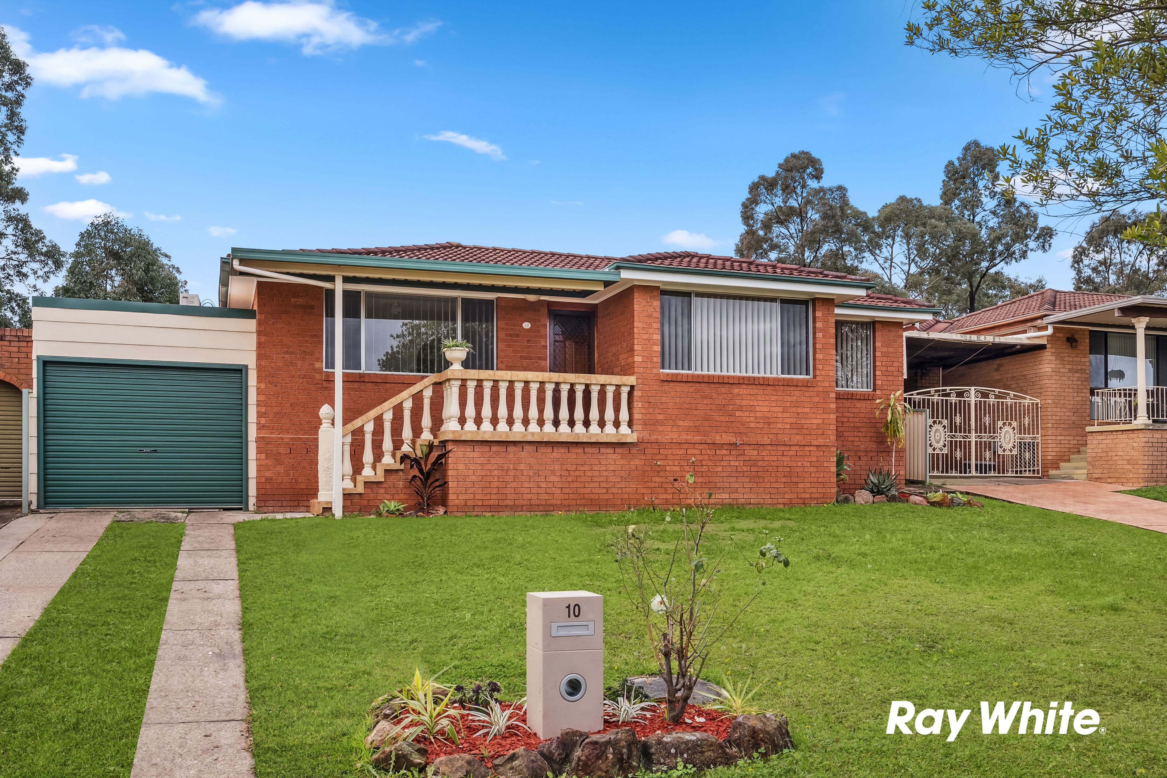 10 DURWARD ST, DEAN PARK NSW 2761, 0 침실, 0 욕실, House