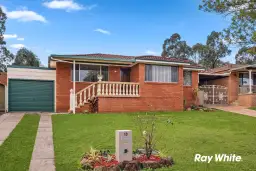 10 DURWARD ST, Dean Park