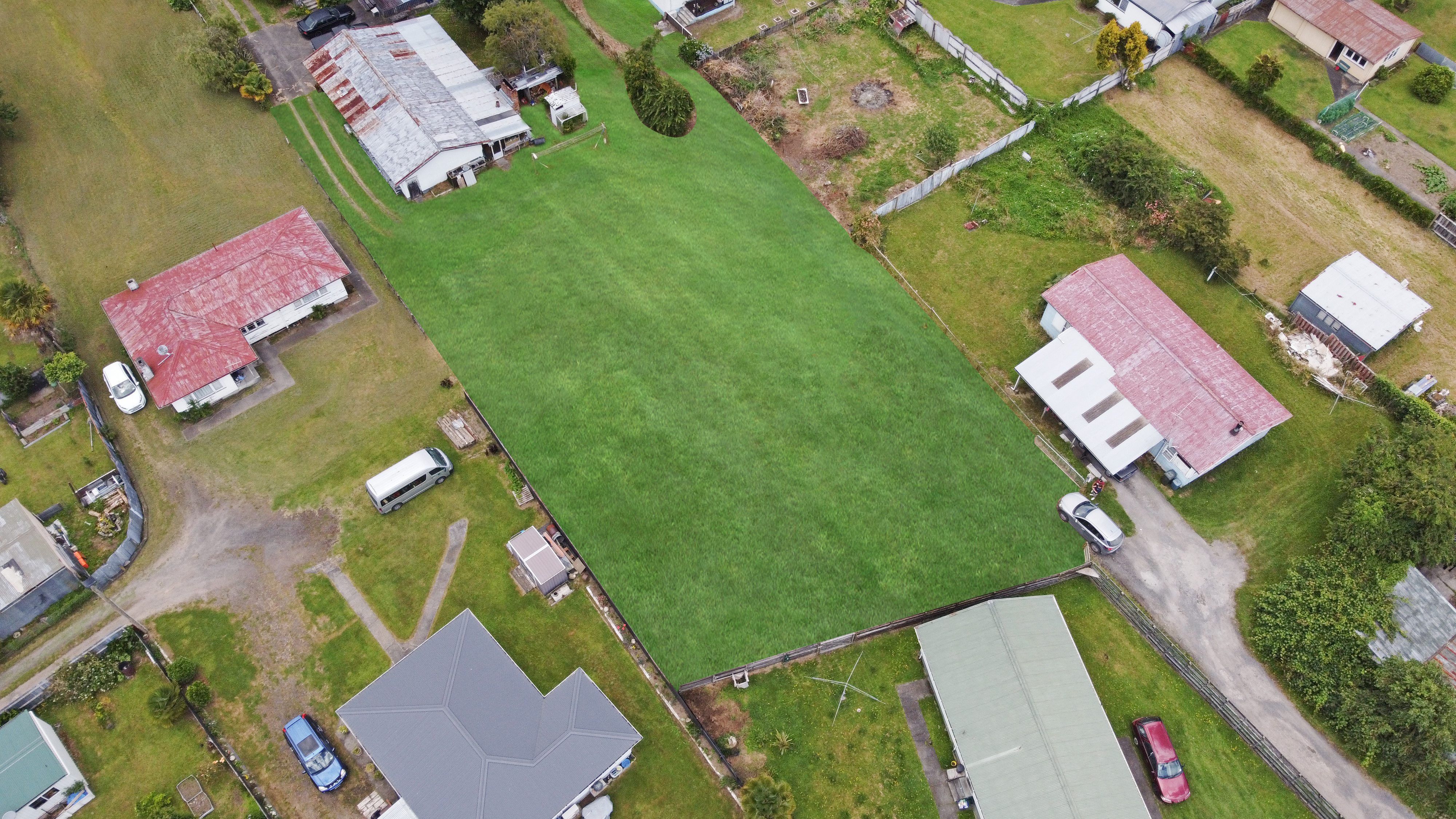 289 Taupo Road, Taumarunui, Ruapehu, 0 Kuwarto, 0 Banyo, Section