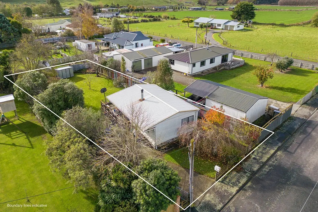 Waipawa 2ਬੈੱਡਰੂਮ Entry level starter home