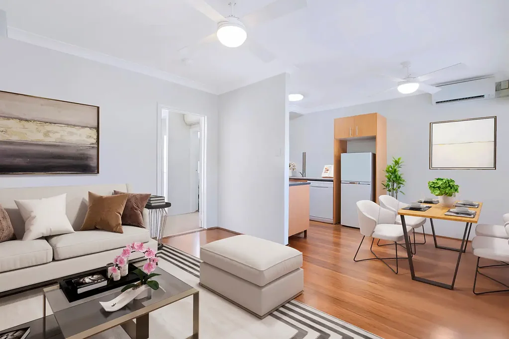 3/8 Kitchener Street, Coorparoo, QLD 4151