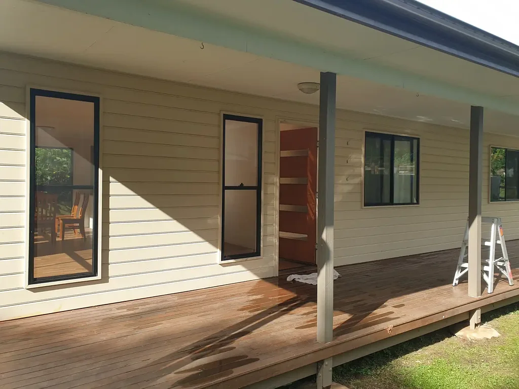 Imbil 3Kwarto LOWSET THREE BEDROOM MODERN HOME - IMBIL TOWNSHIP