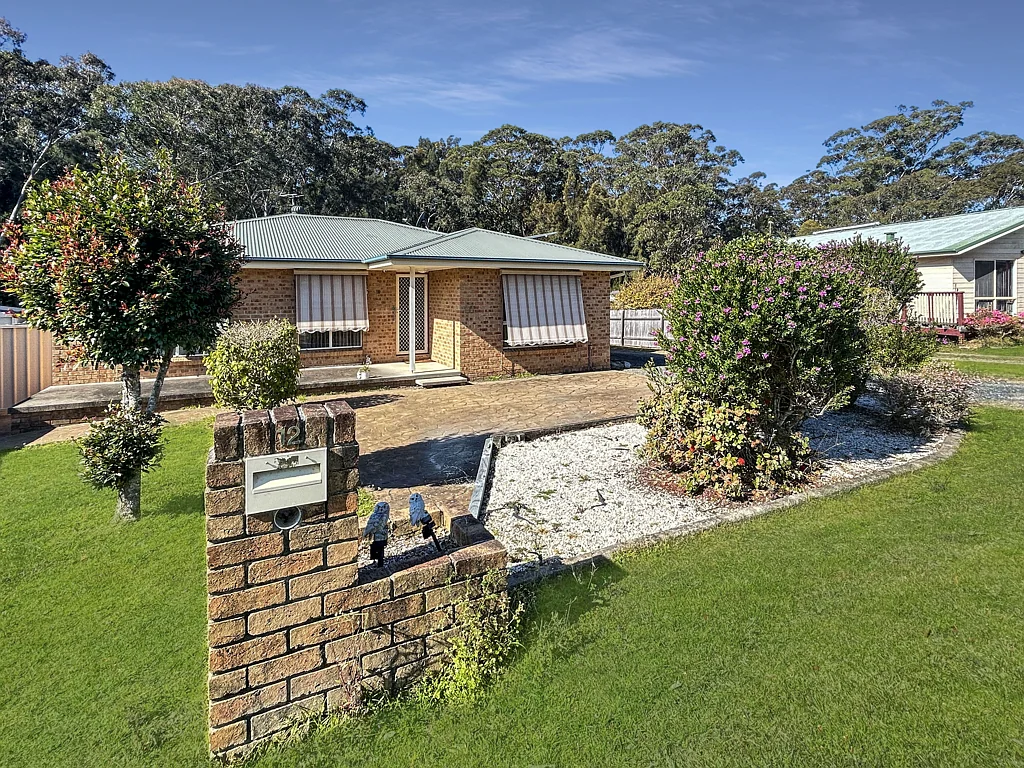 Moruya Heads 3部屋 Loads of Space