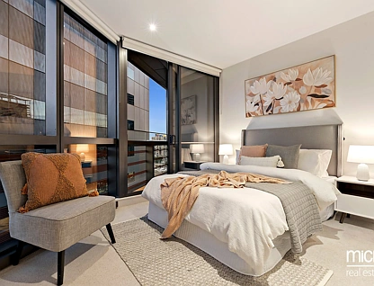 1402S/883 Collins Street, Docklands, Melbourne CBD, 1 Bedrooms, 1 Bathrooms, Apartment