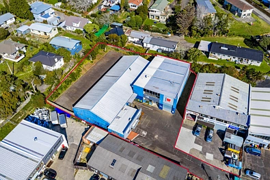 18 Parity Place, Hillcrest, North Shore City, Auckland, 0 Bedrooms, 0 Bathrooms, Industrial Premises