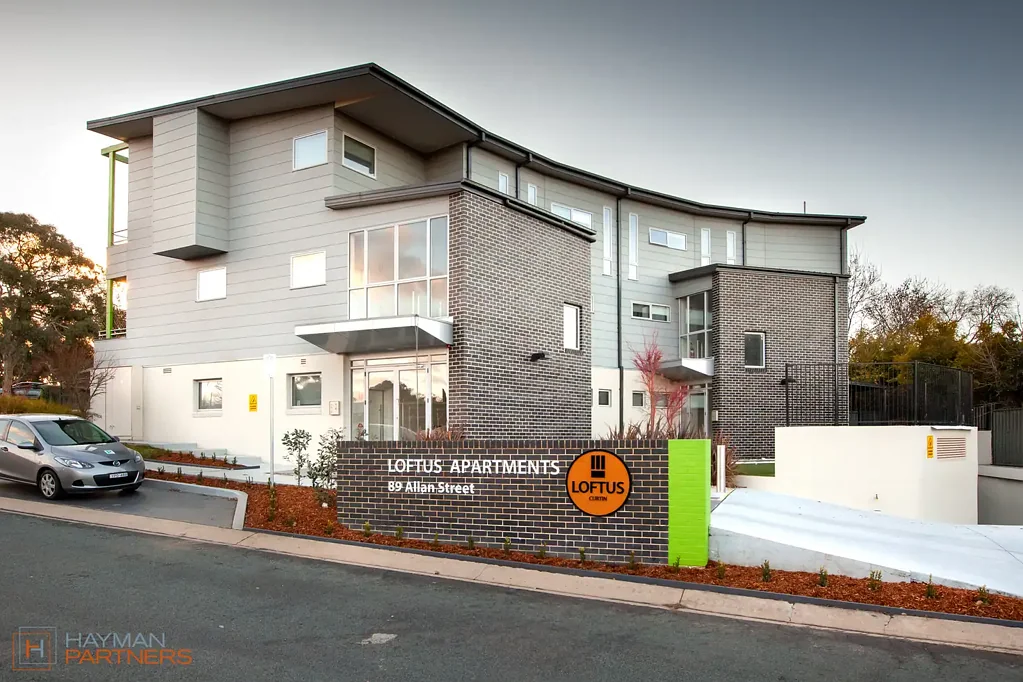 8/89 Allan Street, Curtin, ACT 2605