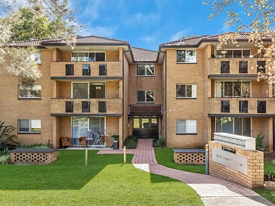 Caringbah 2房 Caringbah中心位置 明亮两居室 全新粉刷 内部洗衣阳台 安全停车储物 Position, Potential and Practicality
