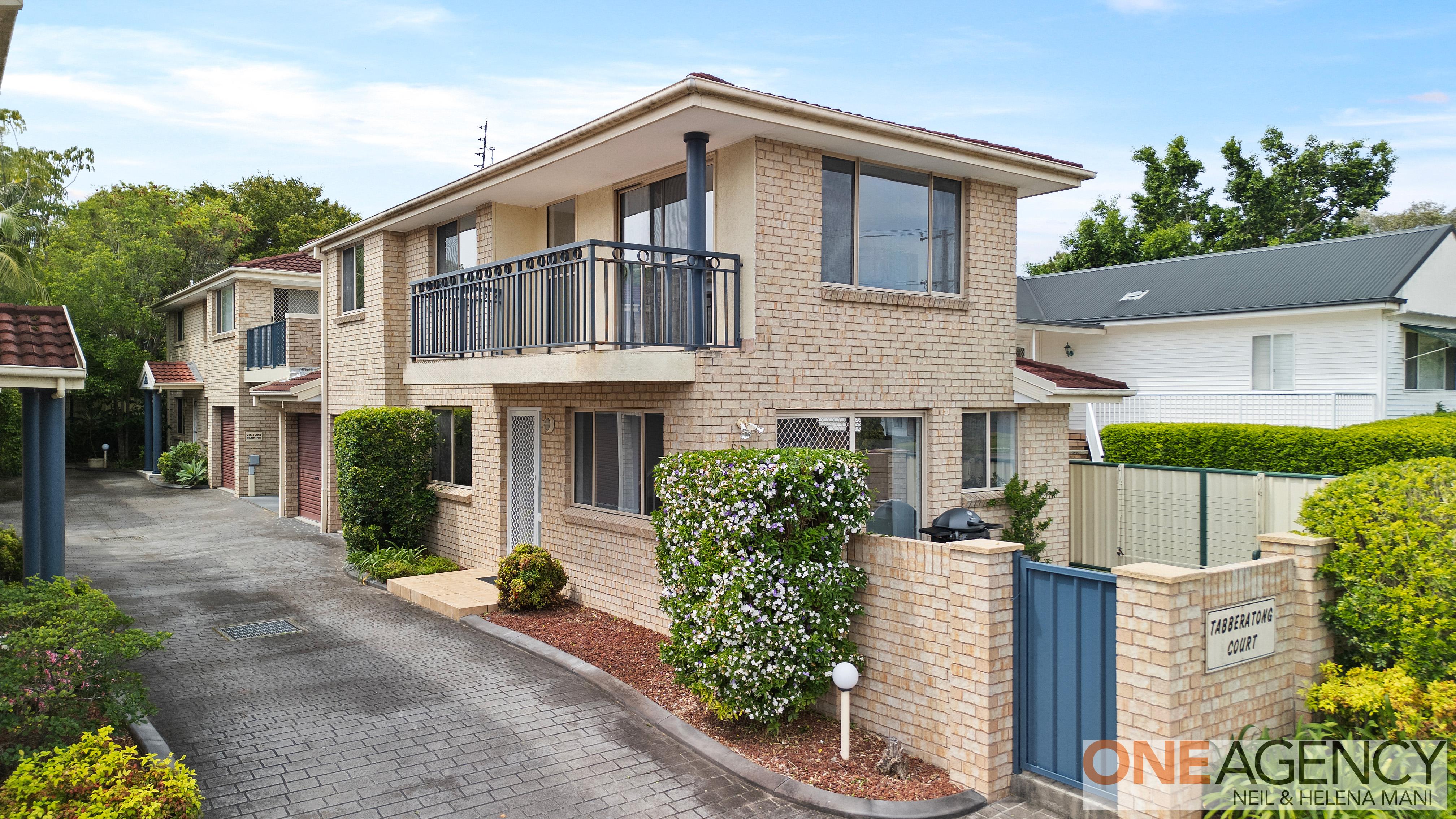 UNIT 1 17 WEBB ST, EAST GOSFORD NSW 2250, 0 Bedrooms, 0 Bathrooms, Townhouse