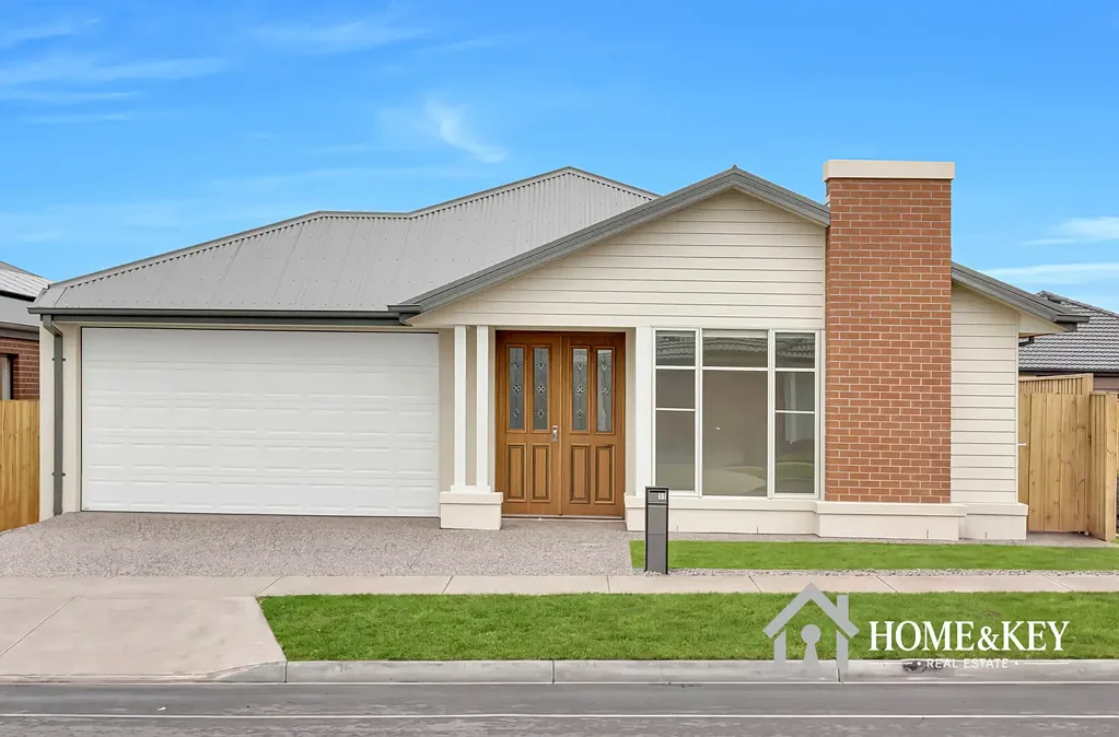 Brand New Family Home with TWO Master Suites - Premium Living in Donnybrook