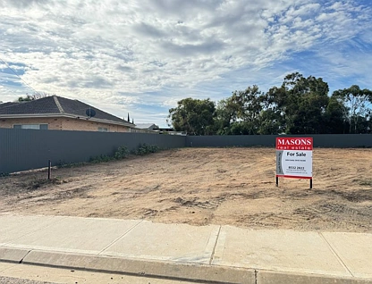 Lot 30 & 31 Hannaford Street, Murray Bridge, South East, 0 phòng ngủ, 0 phòng tắm, Section