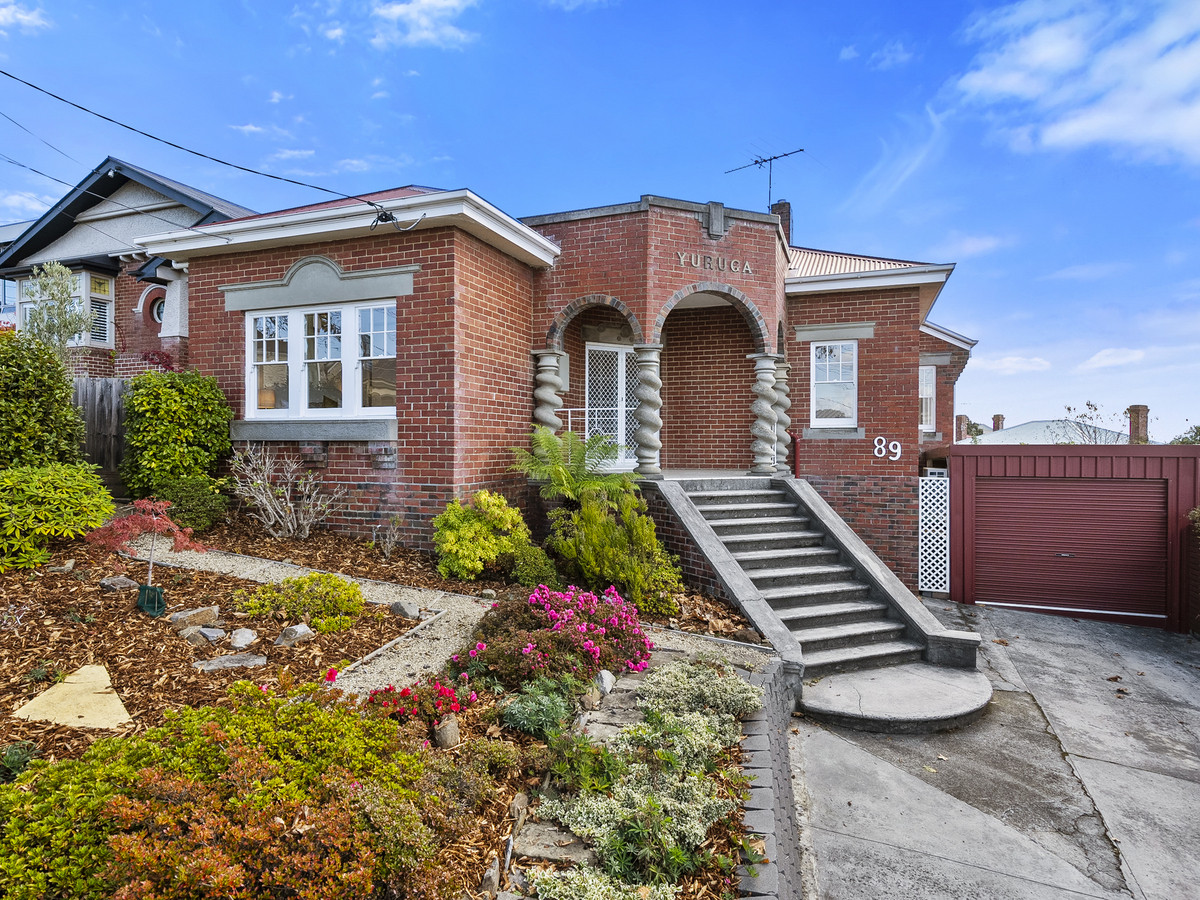 89 FOREST RD, WEST HOBART TAS 7000, 0房, 0浴, House