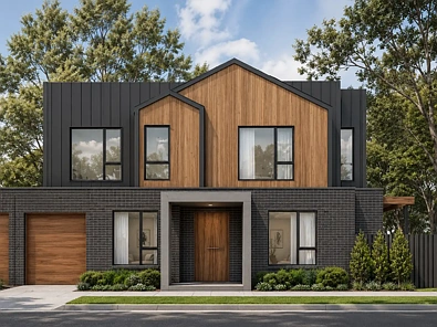 Keilor East 4 Slaapkamer Stunning Architecturally Designed Double-Storey Townhouse - Close to Every Amenity!