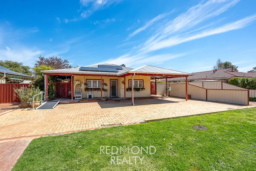 Bassendean 3Zimmer Character, Space & Cul-de-sac location