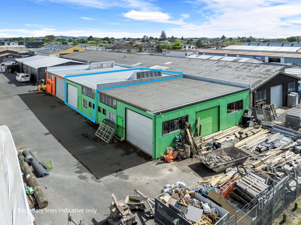 Papakura Unit C – Vacant Possession (110m²)
