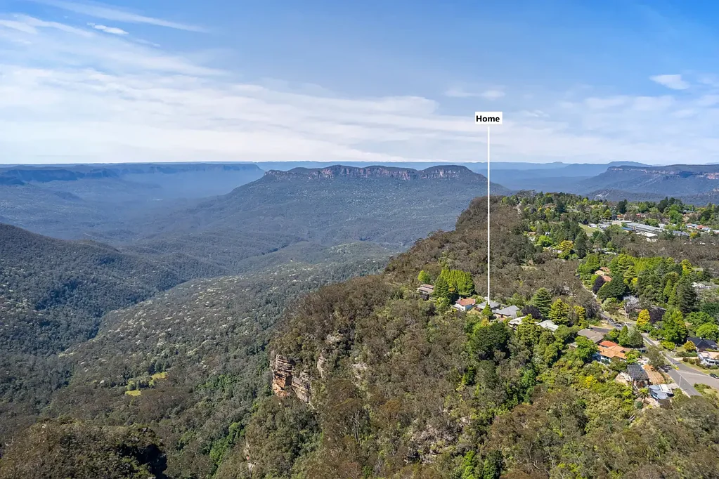 Katoomba 4ห้องนอน WONDERFUL ESCARPMENT HOME!