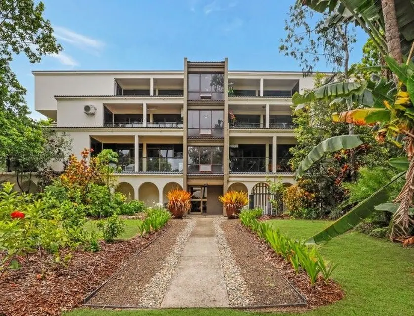 5/5-7 Amphora Street, Palm Cove, Cairns, 2 ਕਮਰੇ, 1 ਬਾਥਰੂਮ, Apartment