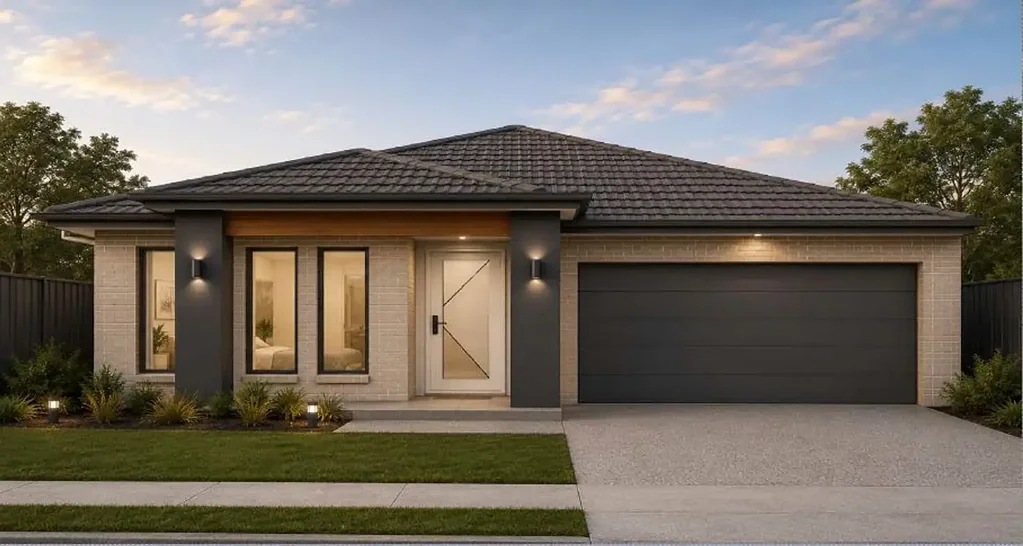 Mernda 4ห้องนอน Brand New Family Living in the Heart of Mernda