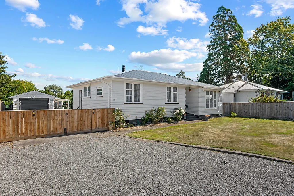 39 Hillcrest Street, Solway, Masterton, Wellington