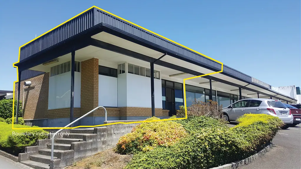 Te Awamutu Office Prime Location