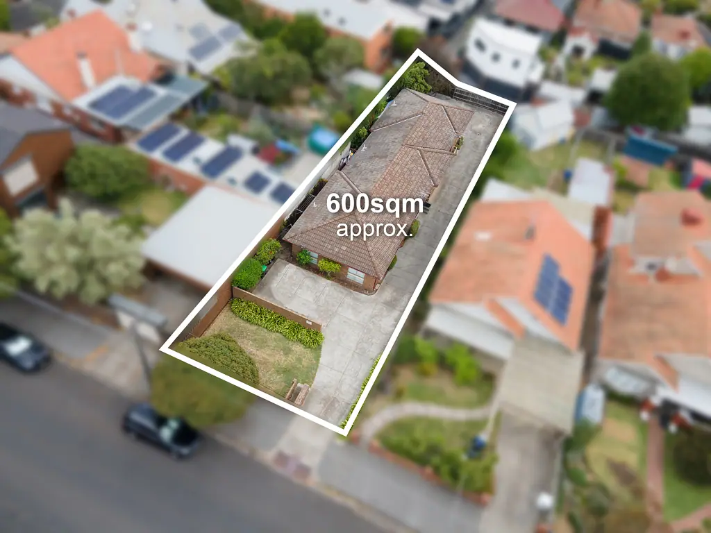 1,2 & 3/1 Fleming Street, Brunswick West, VIC 3055