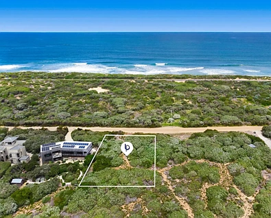 Barwon Heads 1518sqm Across The Road From The Beach!